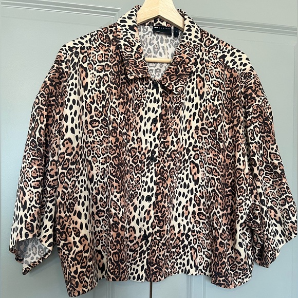 ASOS Design Leopard Print Set - Picture 3 of 13